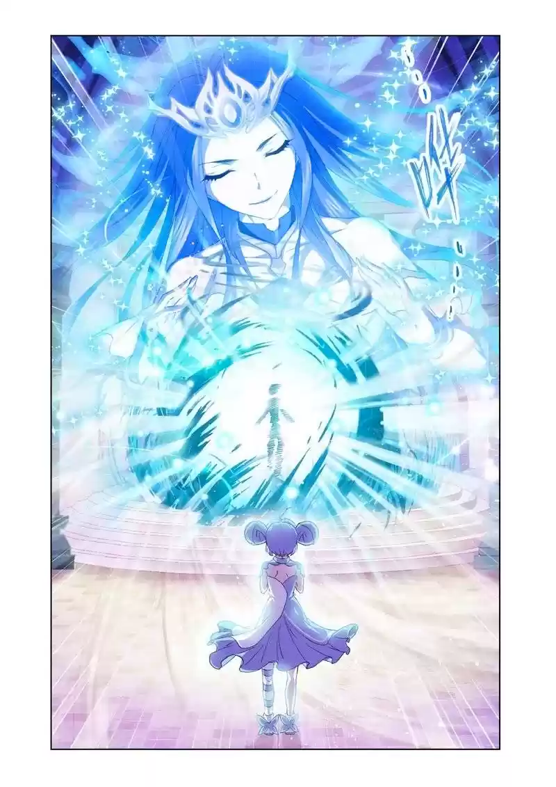 Read Combat Continent - Douluo Dalu FR Manga Online