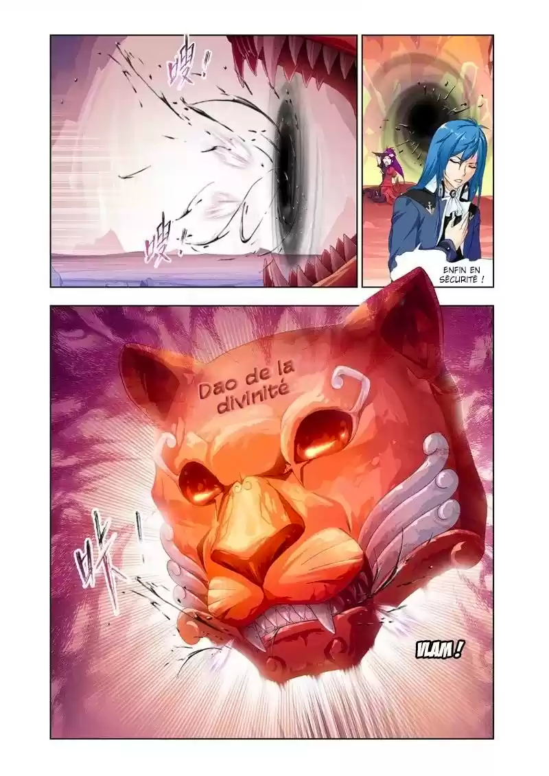 Read Combat Continent - Douluo Dalu FR Manga Online