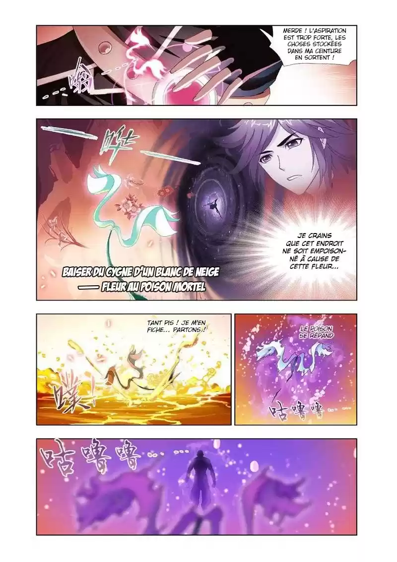 Read Combat Continent - Douluo Dalu FR Manga Online