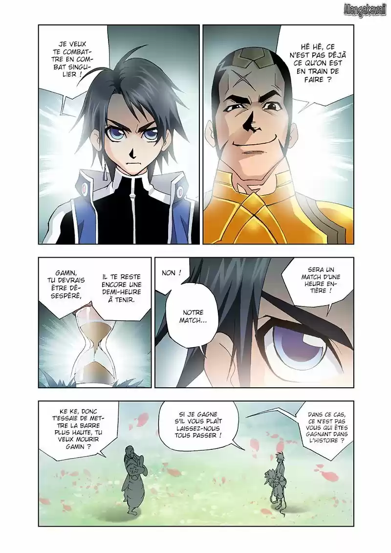 Read Combat Continent - Douluo Dalu FR Manga Online