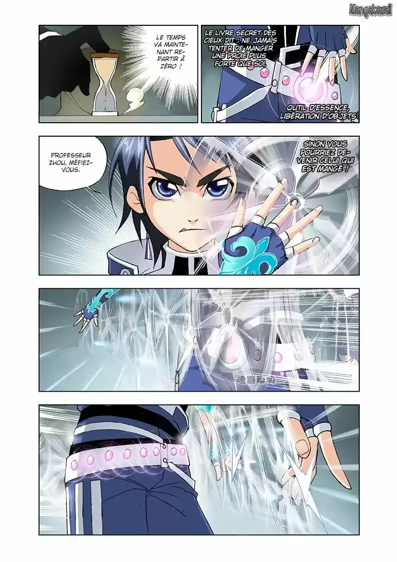 Read Combat Continent - Douluo Dalu FR Manga Online