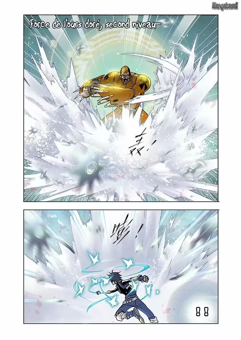 Read Combat Continent - Douluo Dalu FR Manga Online