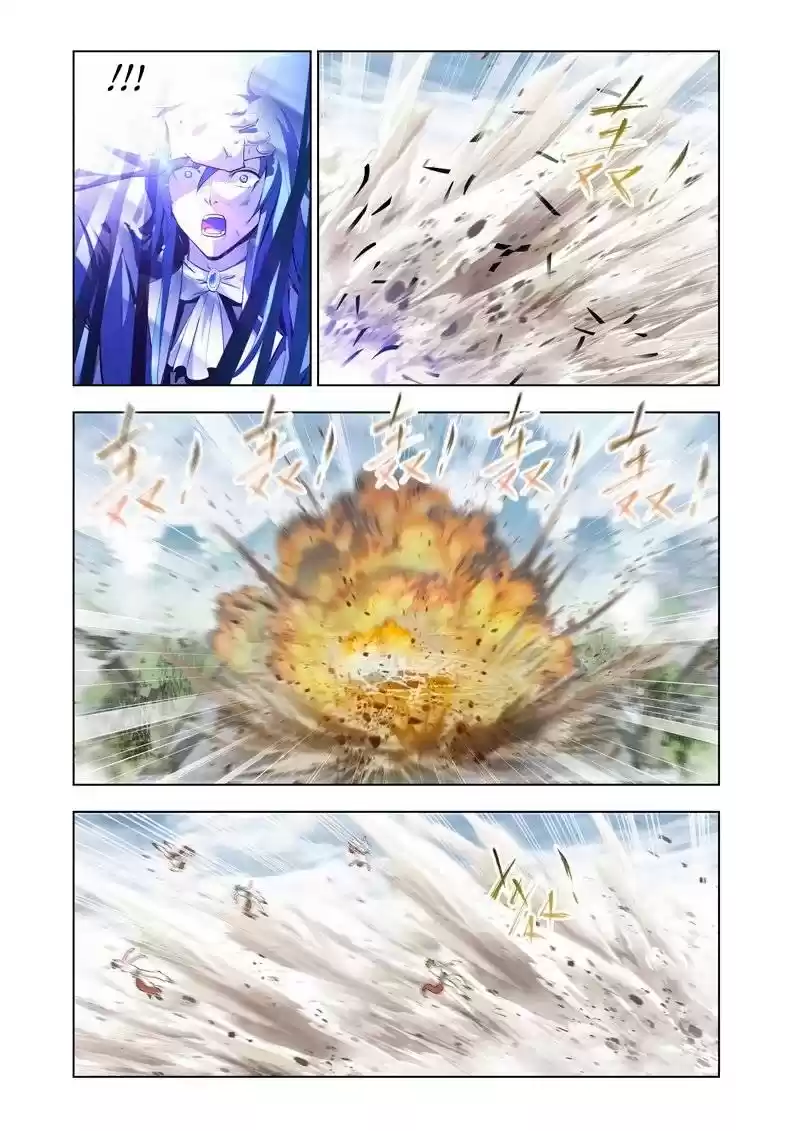 Read Combat Continent - Douluo Dalu FR Manga Online