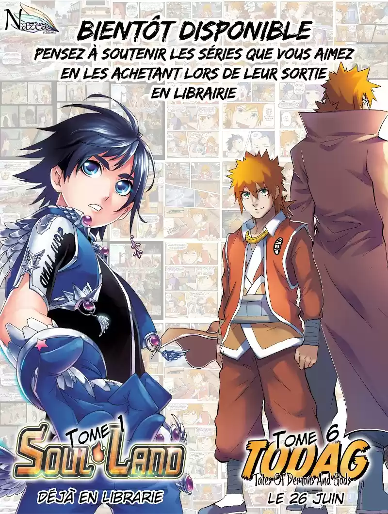 Read Combat Continent - Douluo Dalu FR Manga Online