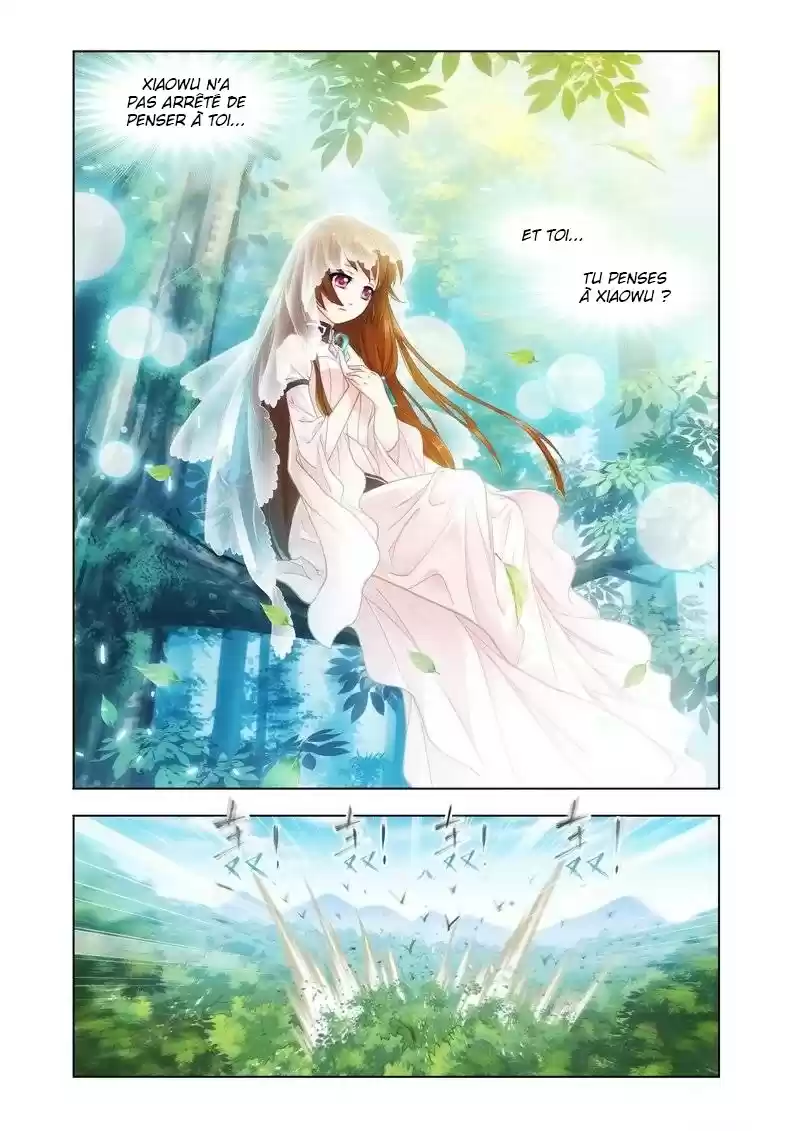 Read Combat Continent - Douluo Dalu FR Manga Online