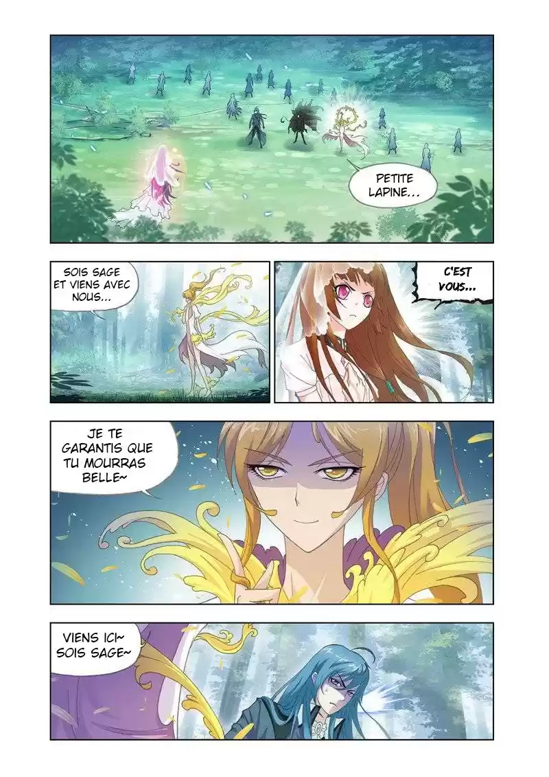 Read Combat Continent - Douluo Dalu FR Manga Online