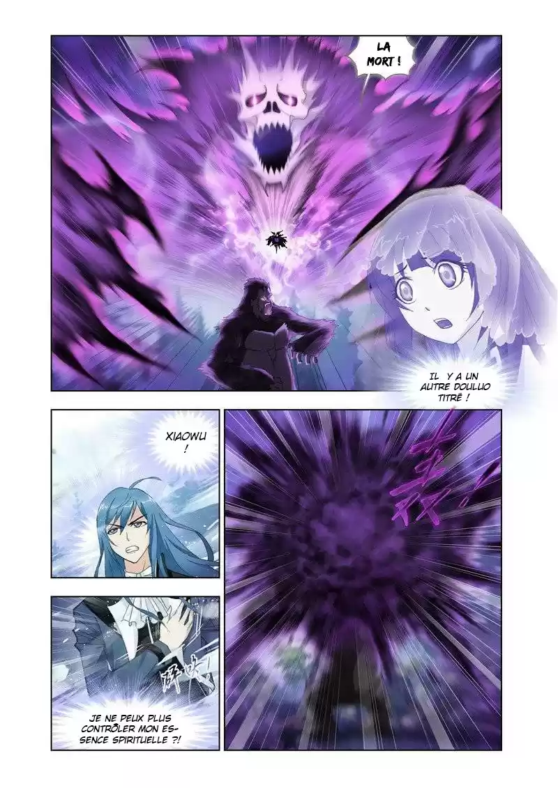 Read Combat Continent - Douluo Dalu FR Manga Online