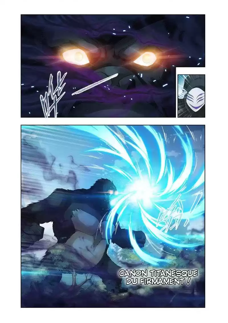 Read Combat Continent - Douluo Dalu FR Manga Online