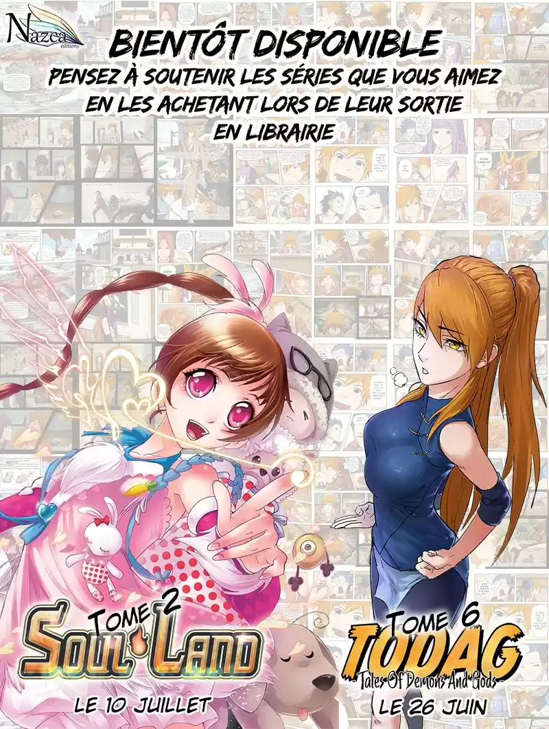 Read Combat Continent - Douluo Dalu FR Manga Online