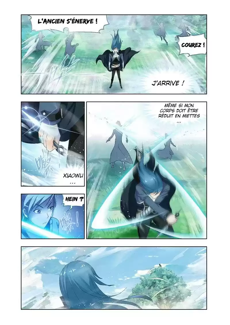 Read Combat Continent - Douluo Dalu FR Manga Online