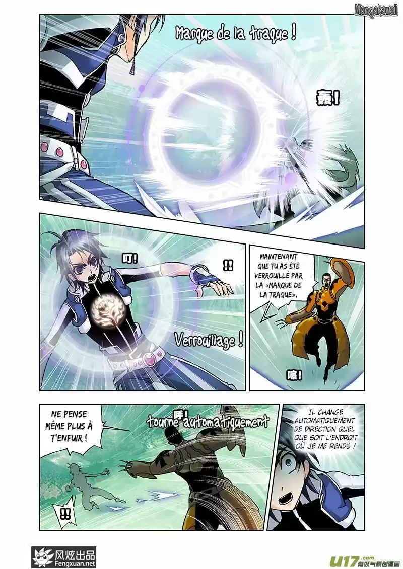 Read Combat Continent - Douluo Dalu FR Manga Online