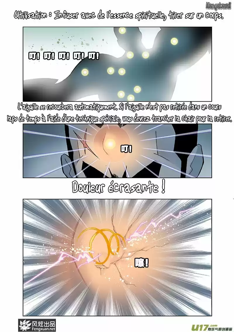 Read Combat Continent - Douluo Dalu FR Manga Online