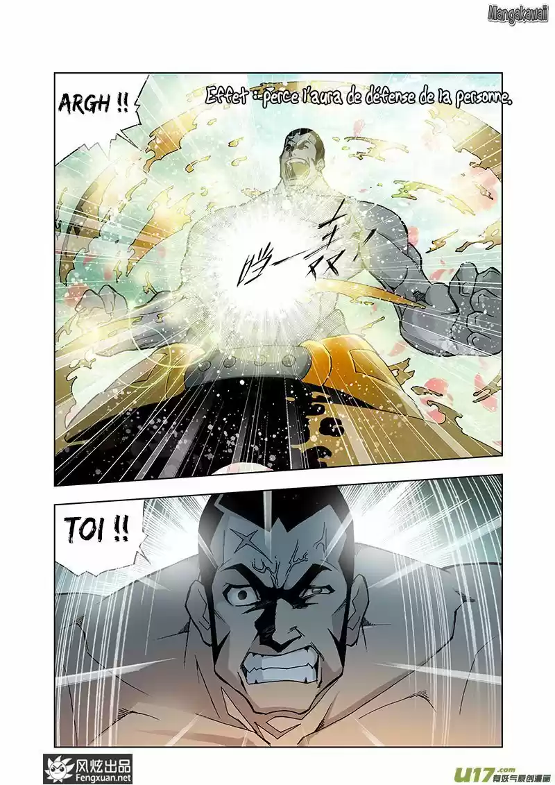 Read Combat Continent - Douluo Dalu FR Manga Online