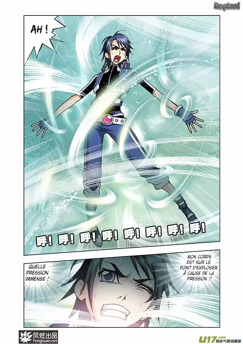 Read Combat Continent - Douluo Dalu FR Manga Online