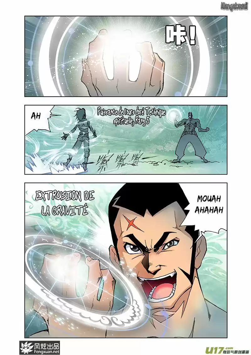 Read Combat Continent - Douluo Dalu FR Manga Online