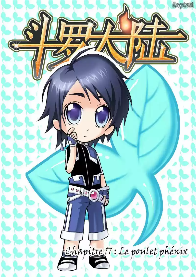 Read Combat Continent - Douluo Dalu FR Manga Online