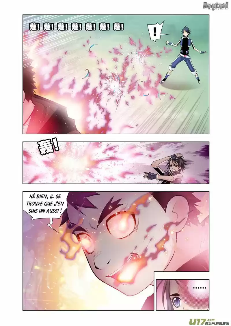 Read Combat Continent - Douluo Dalu FR Manga Online