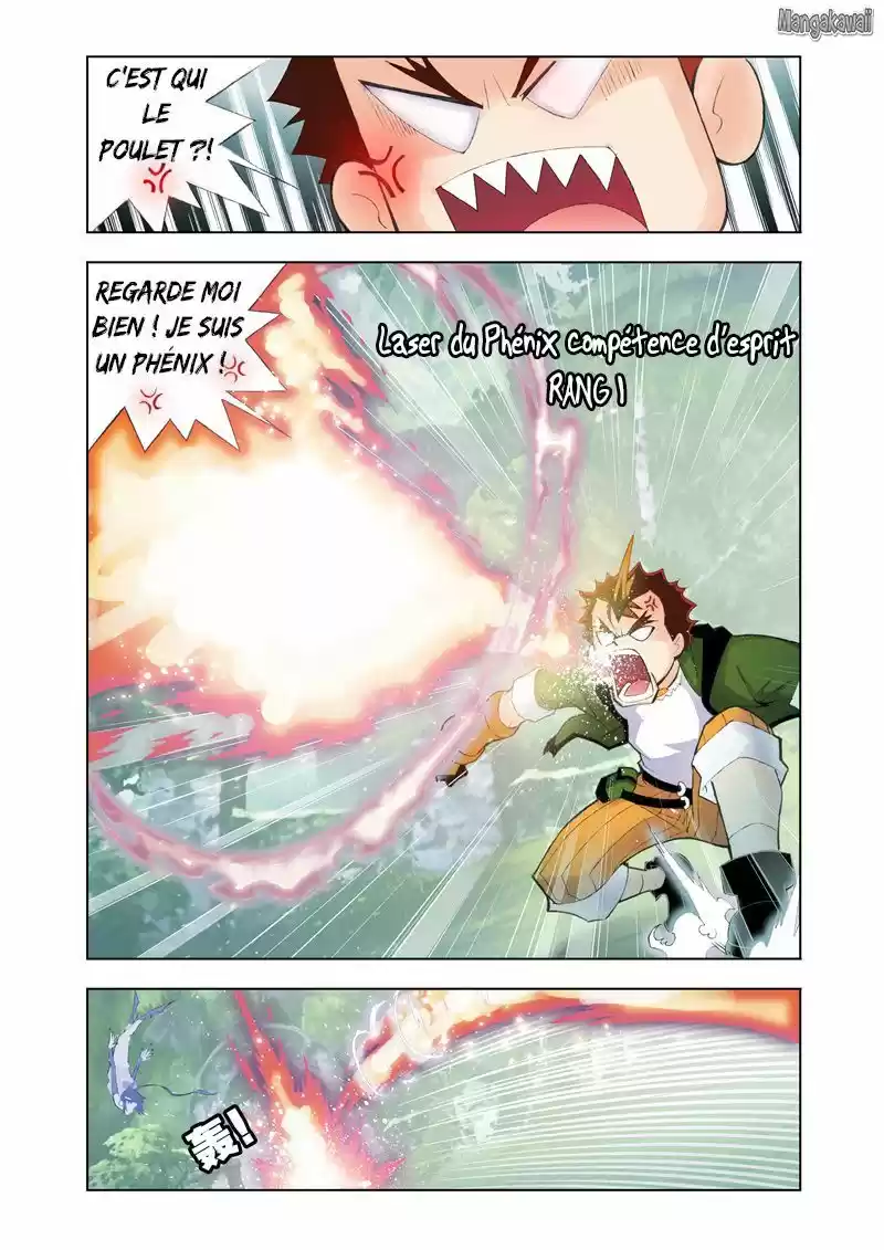 Read Combat Continent - Douluo Dalu FR Manga Online