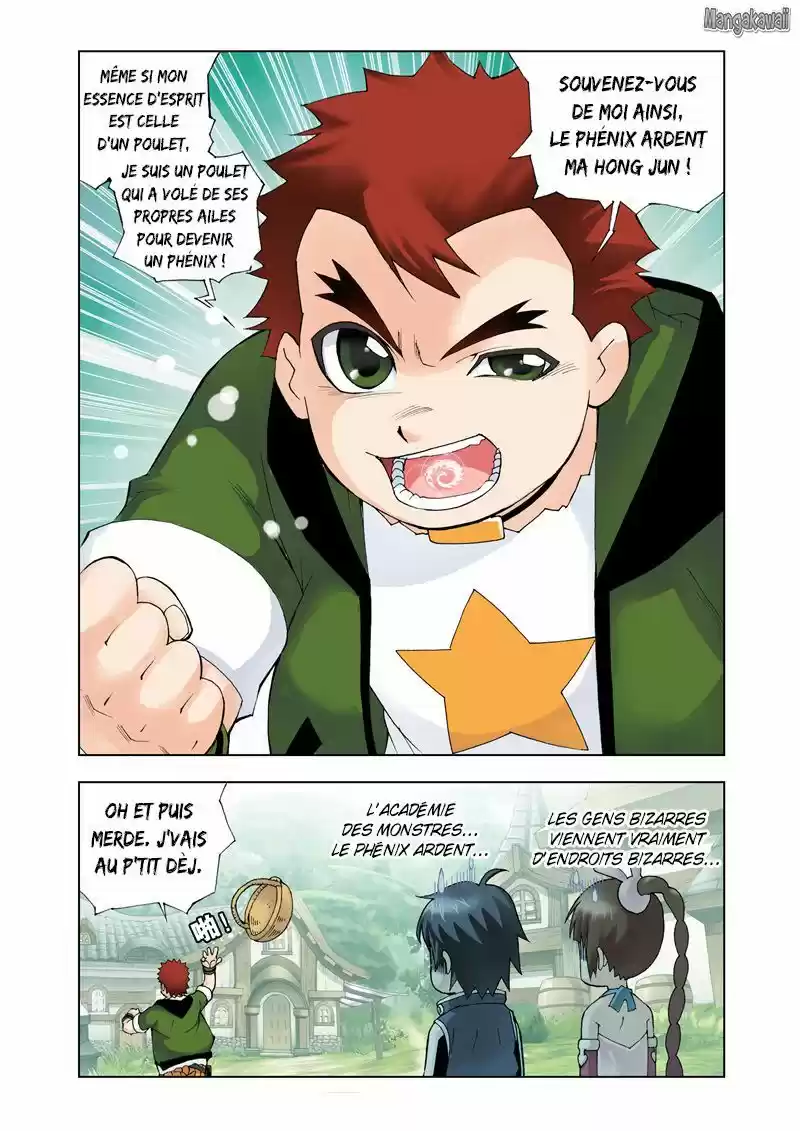 Read Combat Continent - Douluo Dalu FR Manga Online