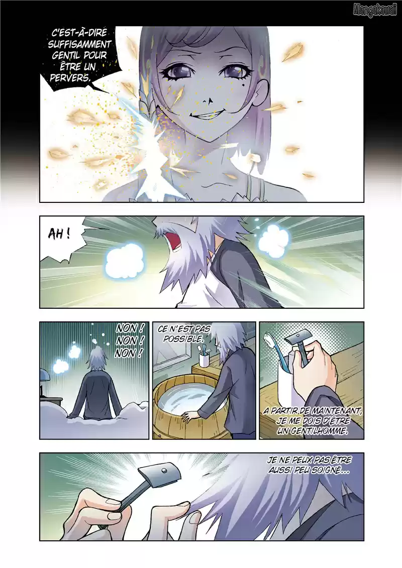 Read Combat Continent - Douluo Dalu FR Manga Online