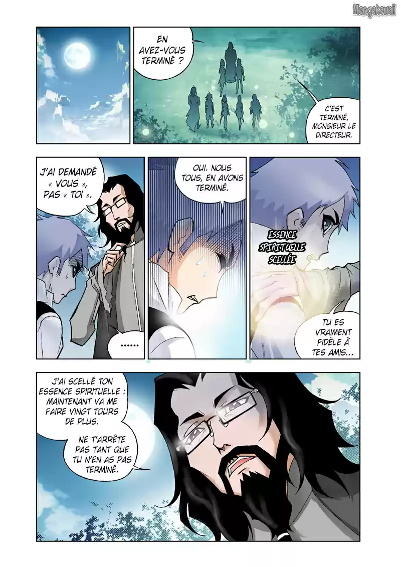Read Combat Continent - Douluo Dalu FR Manga Online