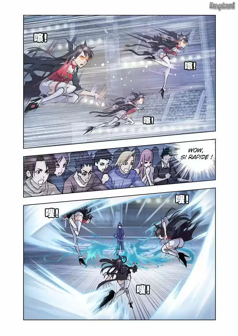 Read Combat Continent - Douluo Dalu FR Manga Online
