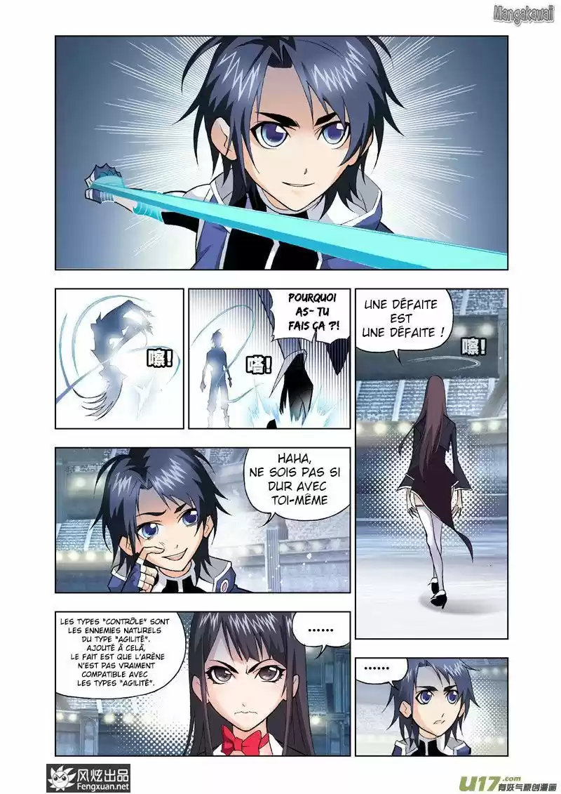 Read Combat Continent - Douluo Dalu FR Manga Online