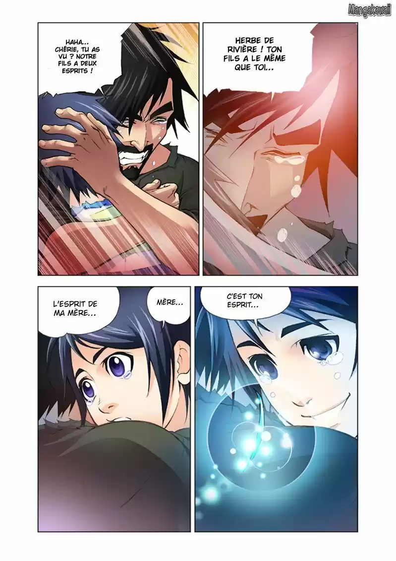 Read Combat Continent - Douluo Dalu FR Manga Online