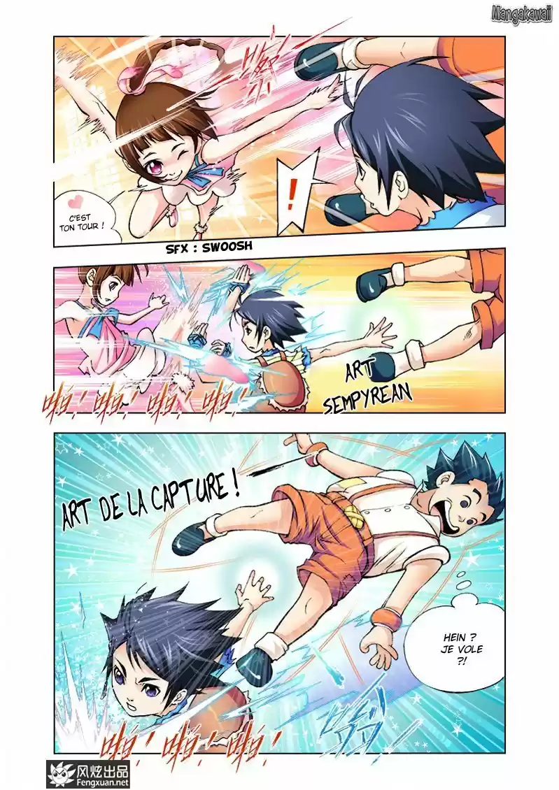 Read Combat Continent - Douluo Dalu FR Manga Online