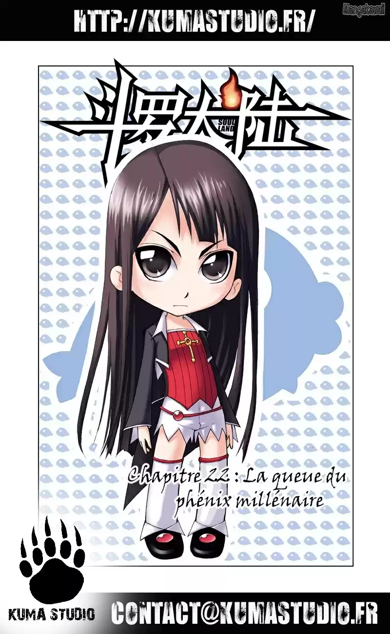 Read Combat Continent - Douluo Dalu FR Manga Online