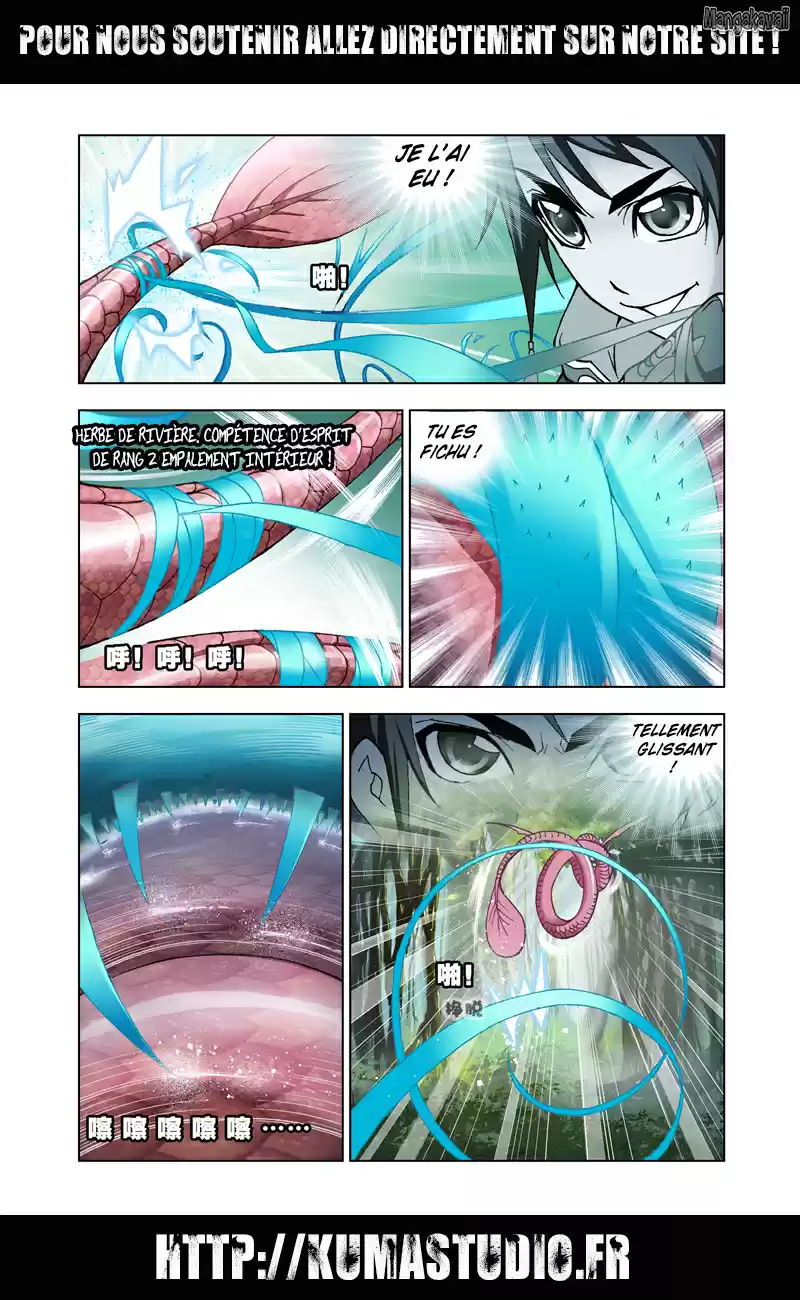 Read Combat Continent - Douluo Dalu FR Manga Online