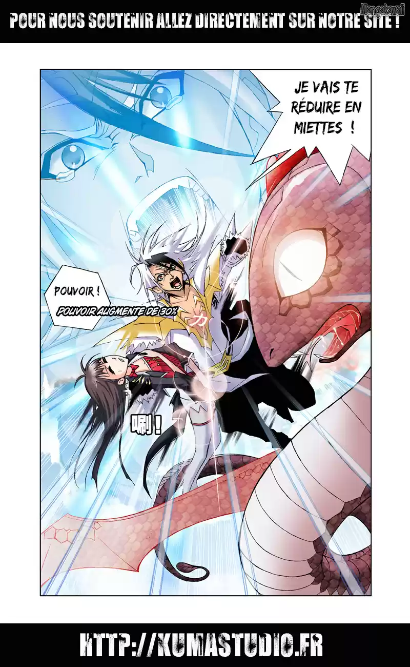 Read Combat Continent - Douluo Dalu FR Manga Online