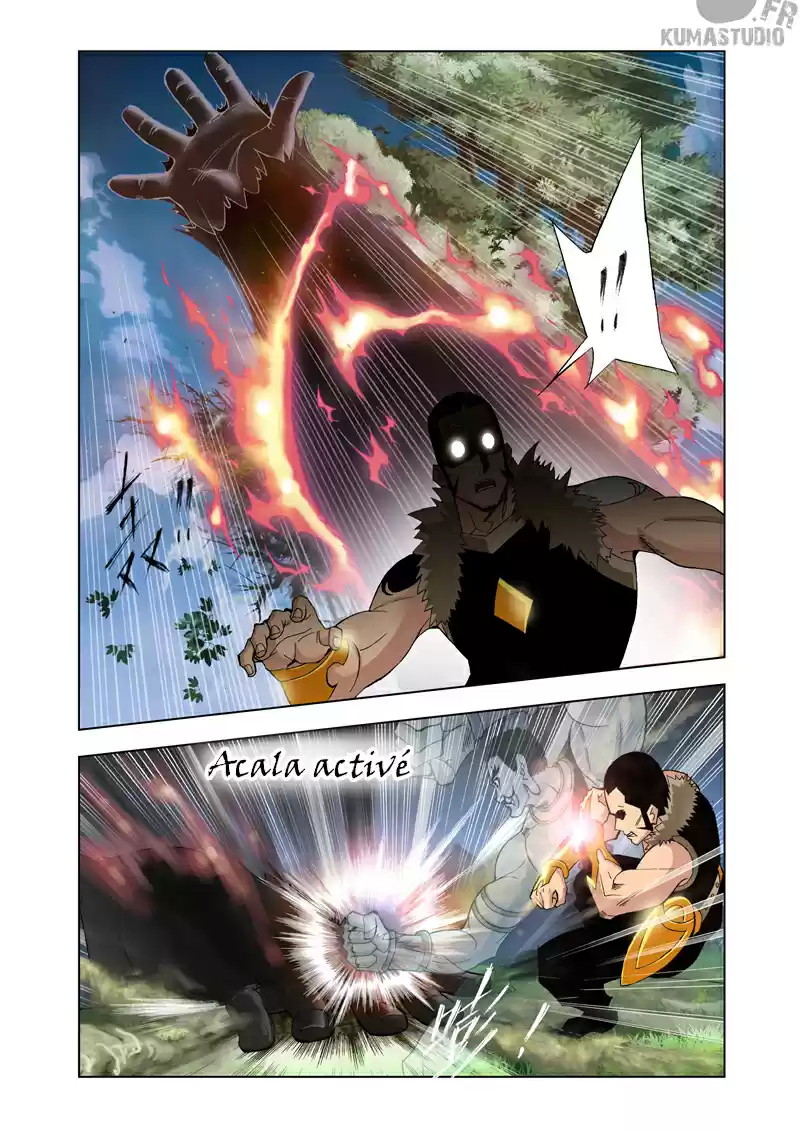 Read Combat Continent - Douluo Dalu FR Manga Online