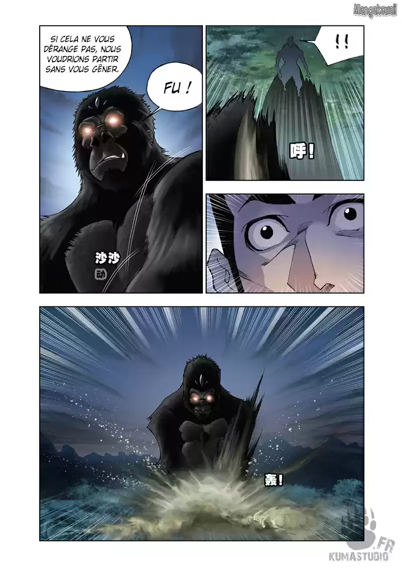 Read Combat Continent - Douluo Dalu FR Manga Online