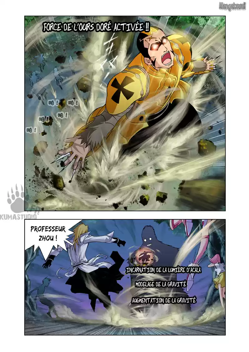 Read Combat Continent - Douluo Dalu FR Manga Online