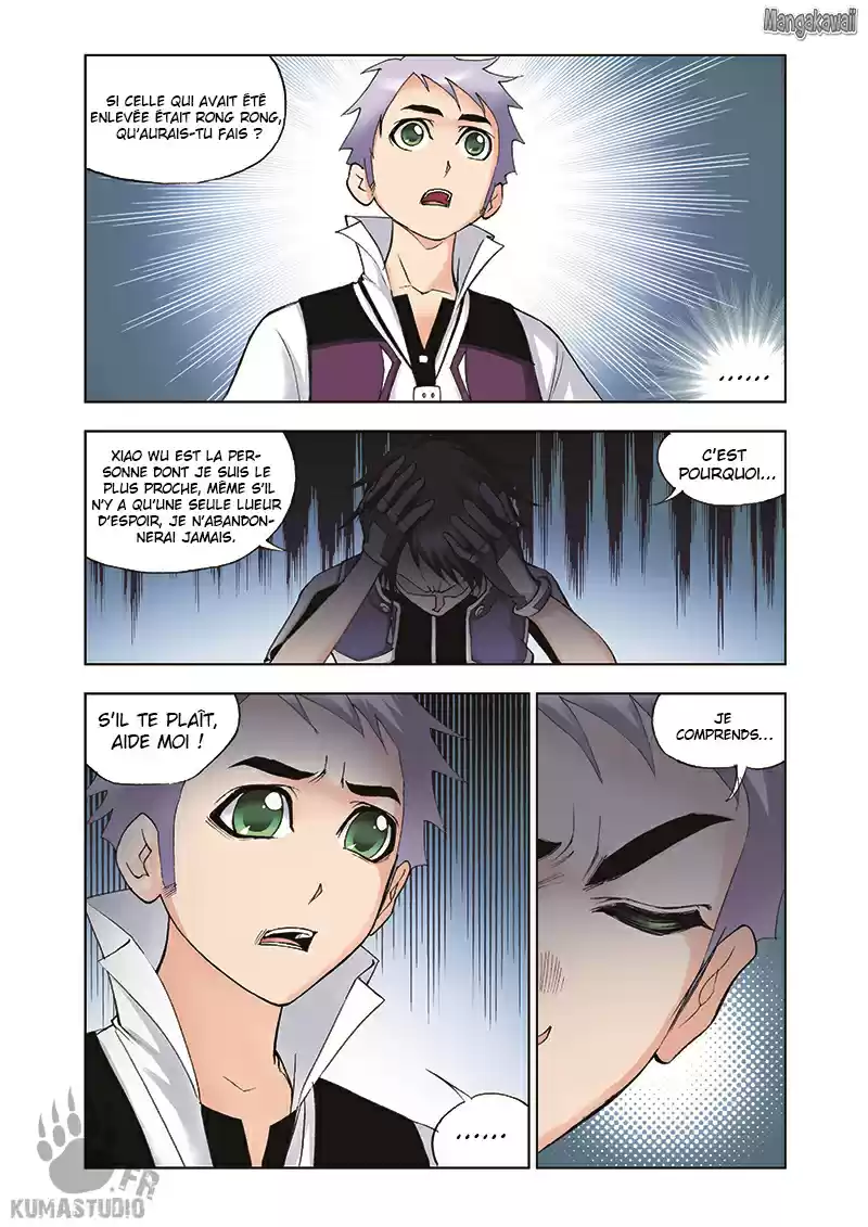 Read Combat Continent - Douluo Dalu FR Manga Online