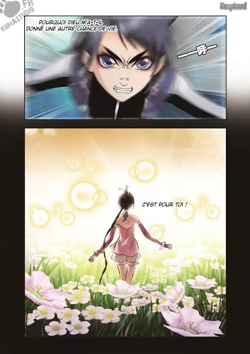 Read Combat Continent - Douluo Dalu FR Manga Online