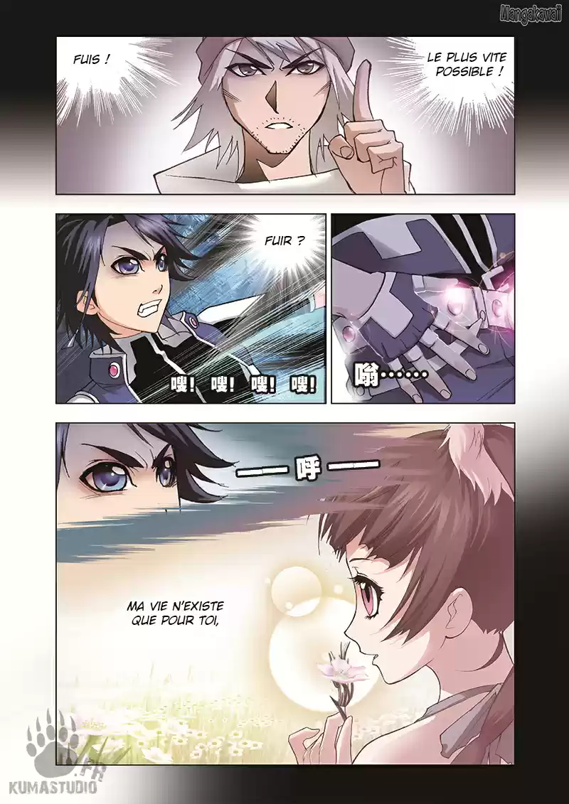 Read Combat Continent - Douluo Dalu FR Manga Online
