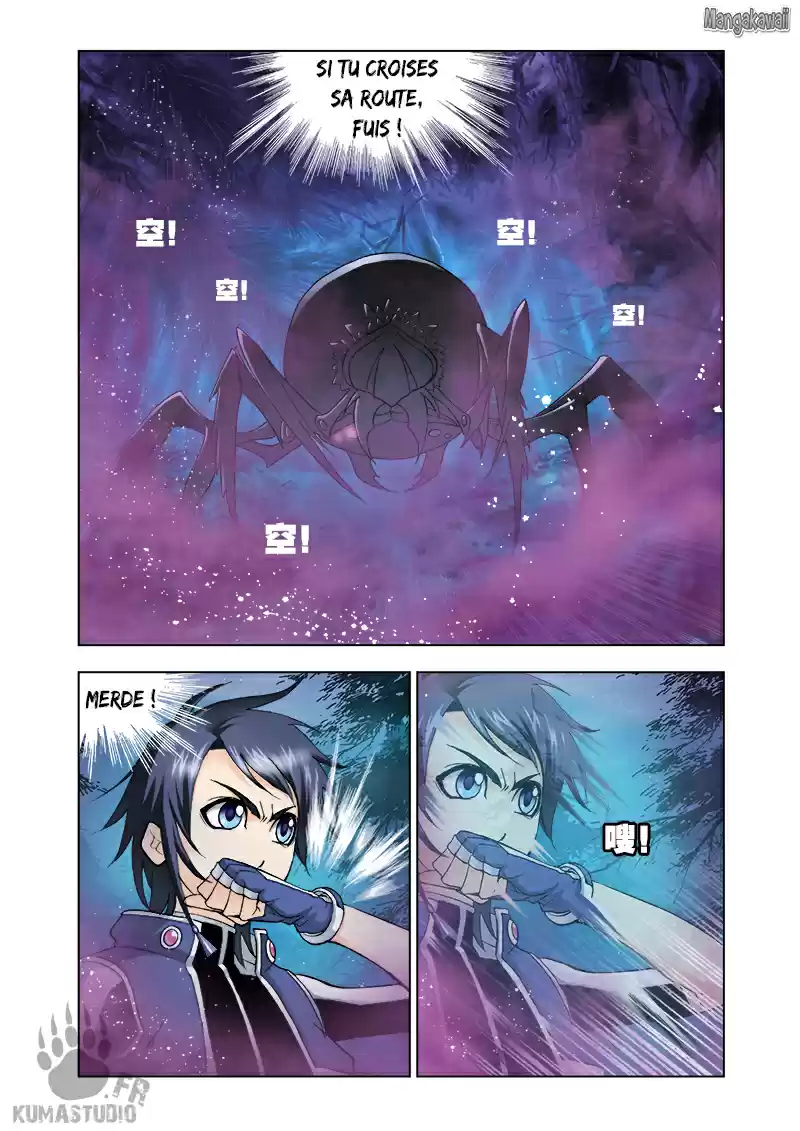 Read Combat Continent - Douluo Dalu FR Manga Online