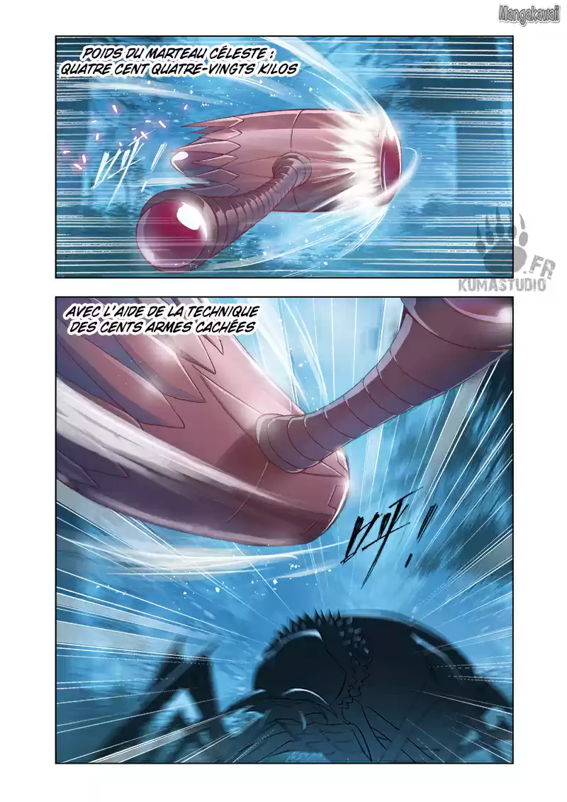 Read Combat Continent - Douluo Dalu FR Manga Online