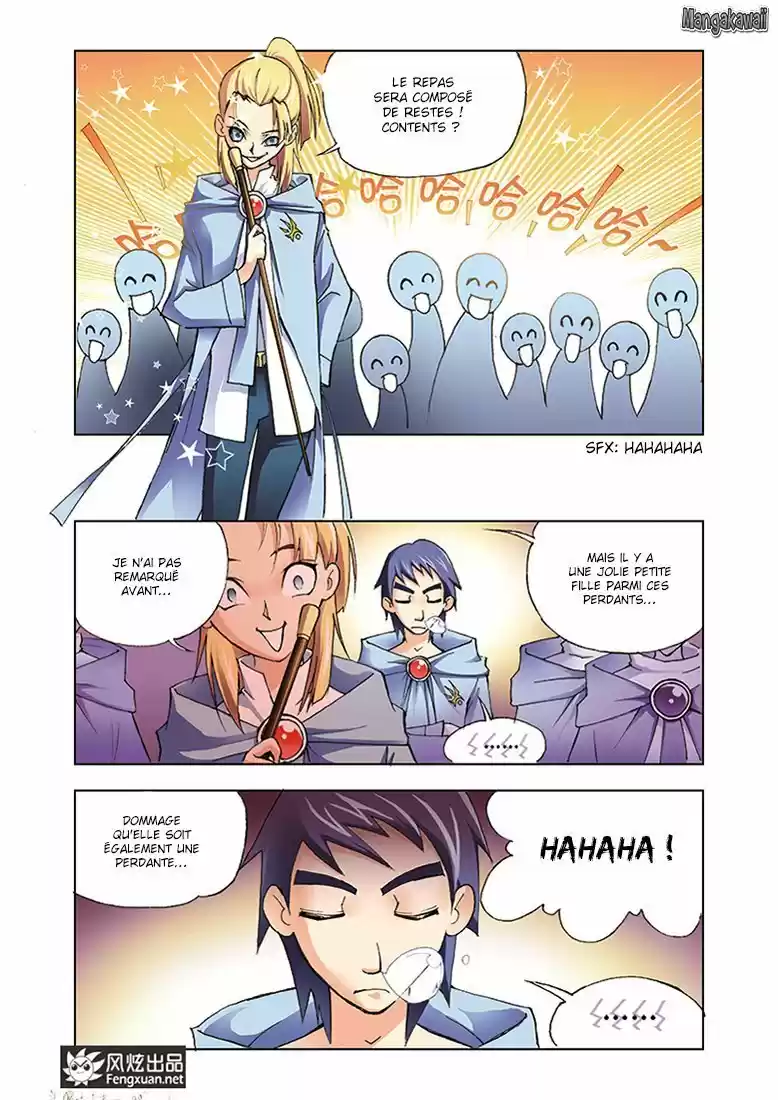 Read Combat Continent - Douluo Dalu FR Manga Online