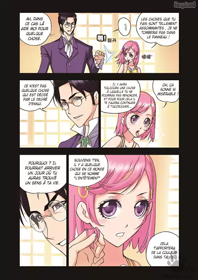 Read Combat Continent - Douluo Dalu FR Manga Online