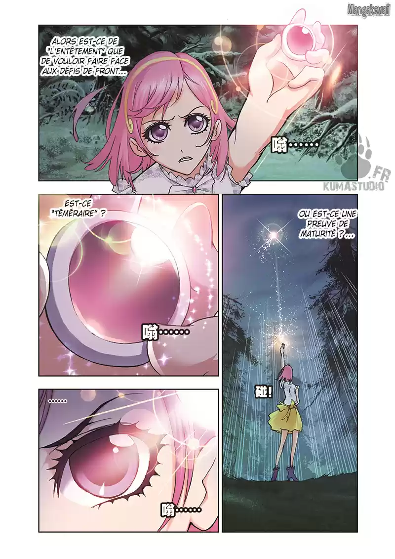 Read Combat Continent - Douluo Dalu FR Manga Online