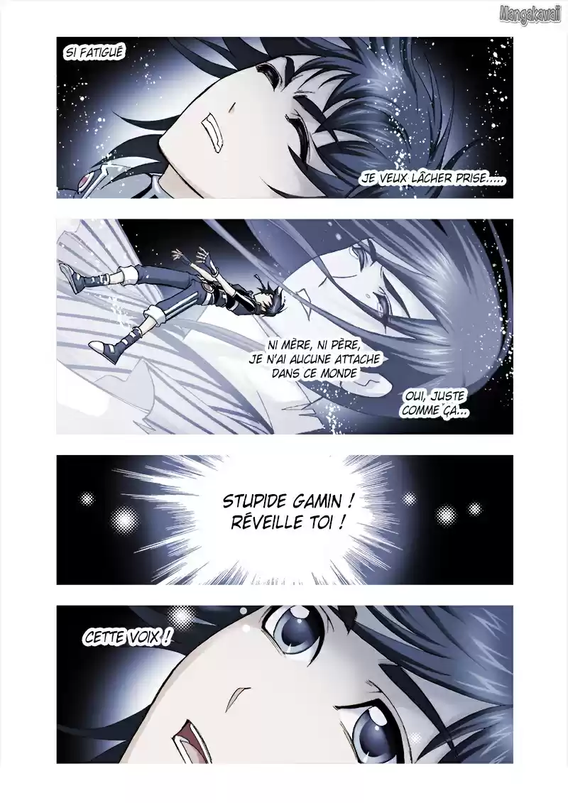 Read Combat Continent - Douluo Dalu FR Manga Online