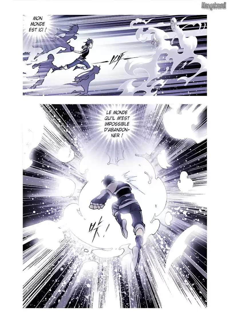 Read Combat Continent - Douluo Dalu FR Manga Online