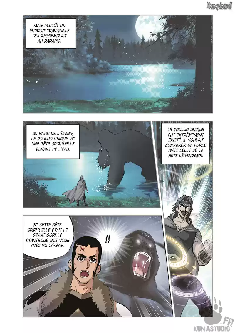 Read Combat Continent - Douluo Dalu FR Manga Online