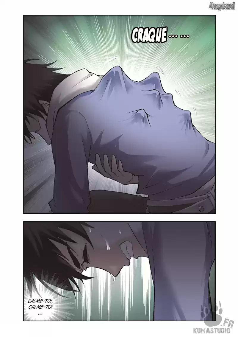 Read Combat Continent - Douluo Dalu FR Manga Online