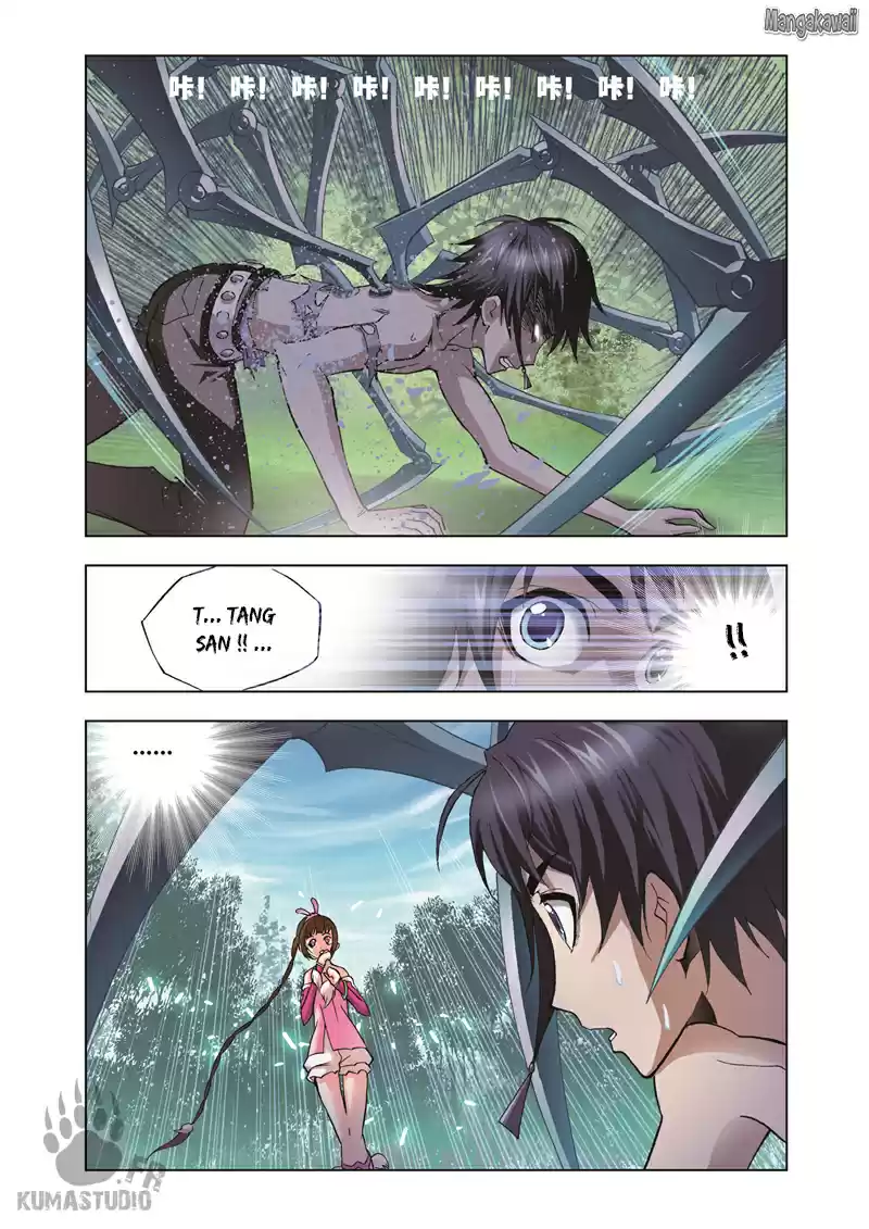 Read Combat Continent - Douluo Dalu FR Manga Online