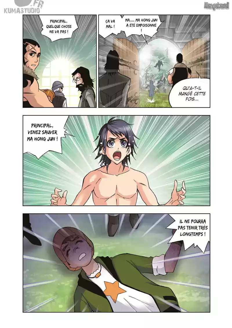 Read Combat Continent - Douluo Dalu FR Manga Online