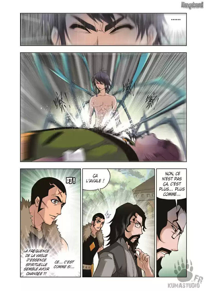 Read Combat Continent - Douluo Dalu FR Manga Online